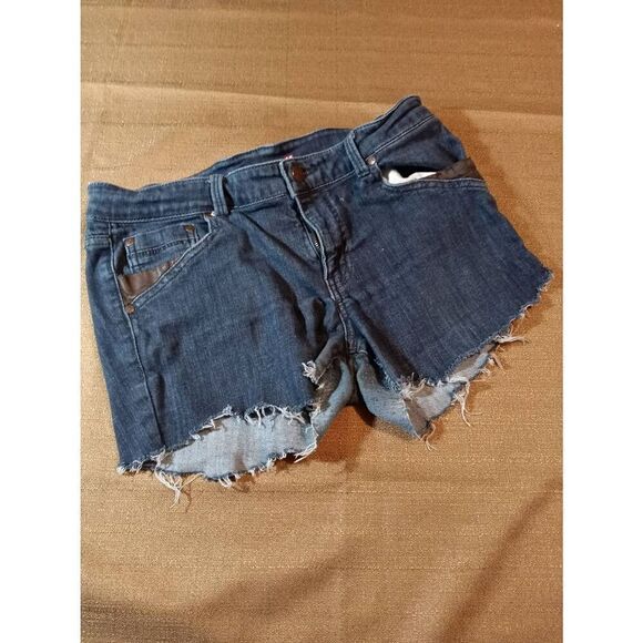Nine Planet Pants - 9 Planet Denim Shorts  -  Size: 15      (0701)